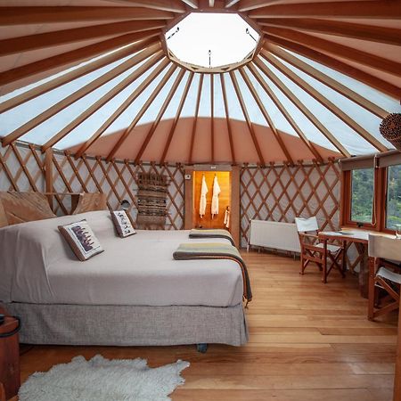 מלון טורס דל פיינה Patagonia Camp מראה חיצוני תמונה