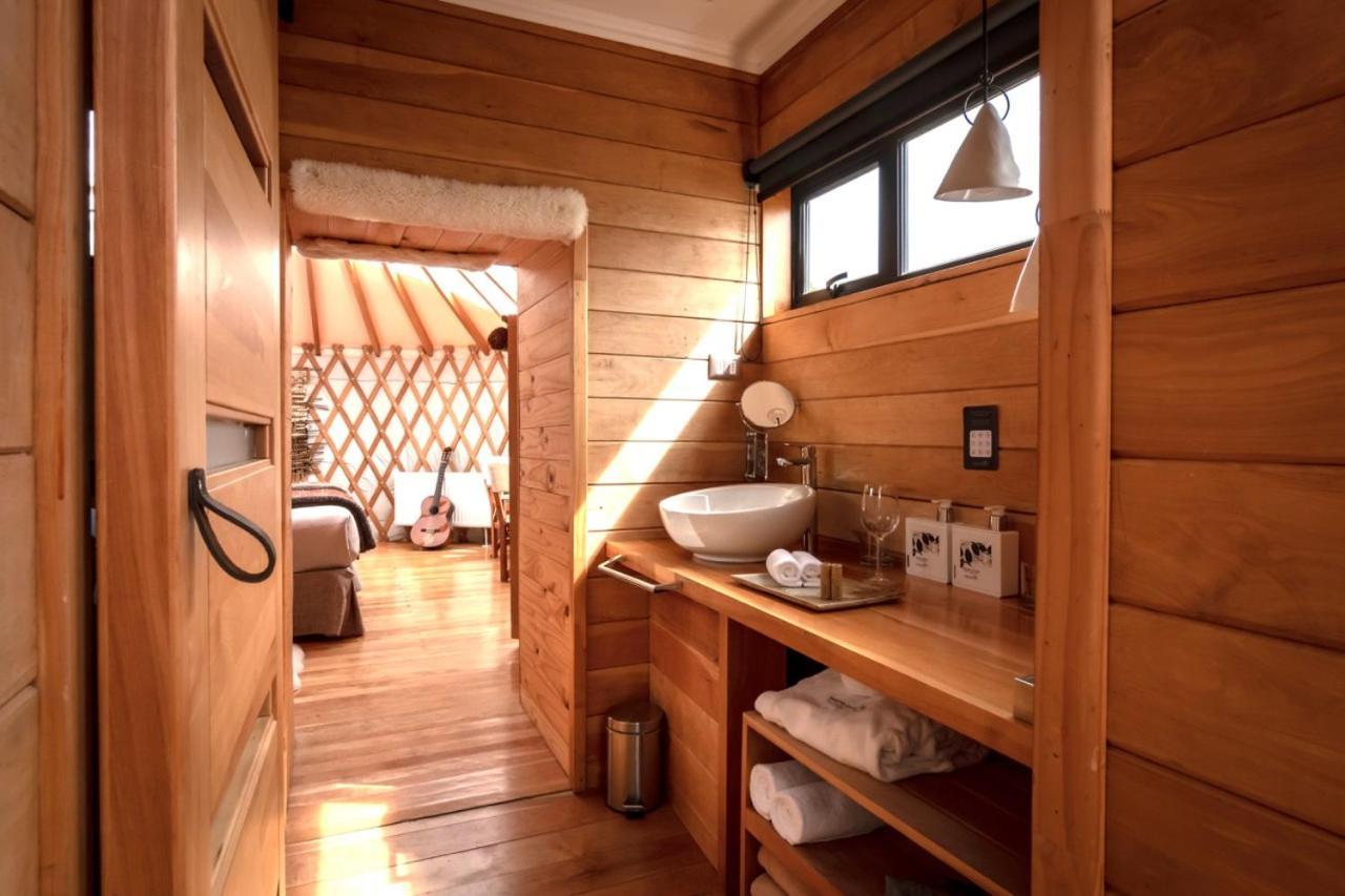 מלון טורס דל פיינה Patagonia Camp מראה חיצוני תמונה