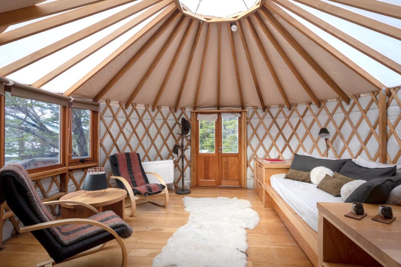 מלון טורס דל פיינה Patagonia Camp מראה חיצוני תמונה
