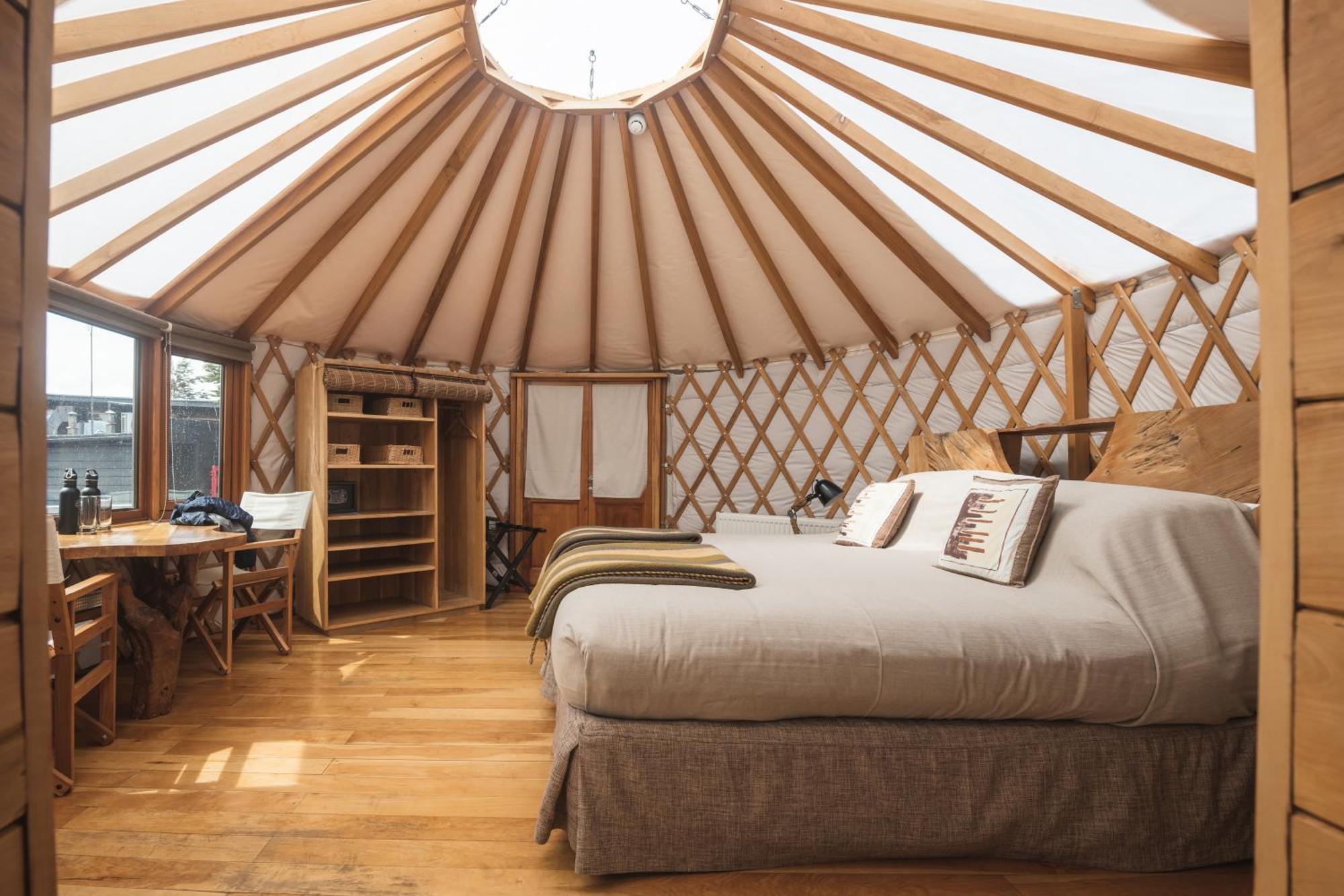 מלון טורס דל פיינה Patagonia Camp מראה חיצוני תמונה
