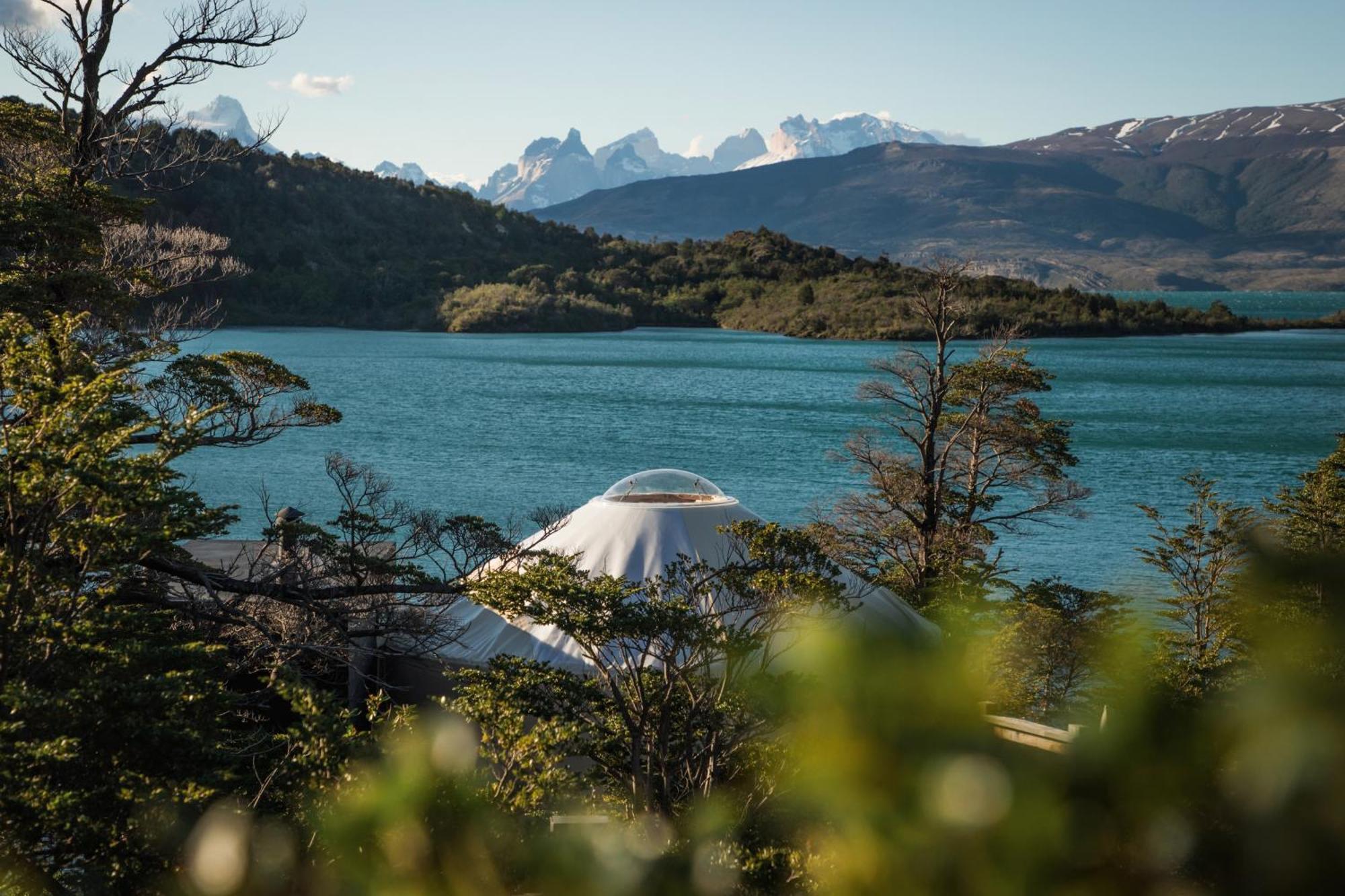 מלון טורס דל פיינה Patagonia Camp מראה חיצוני תמונה