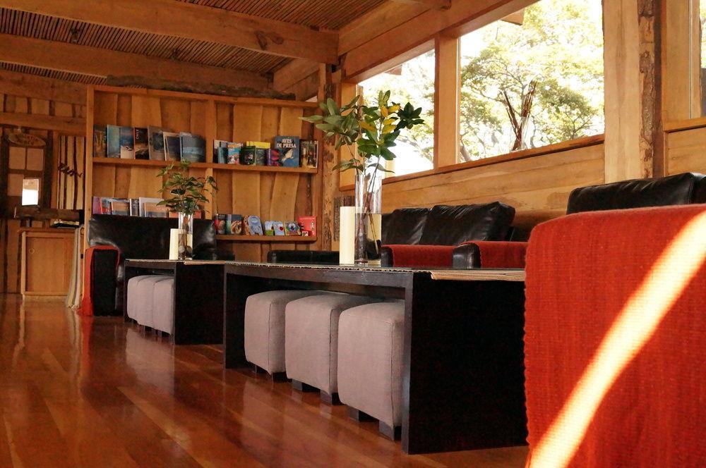 מלון טורס דל פיינה Patagonia Camp מראה חיצוני תמונה
