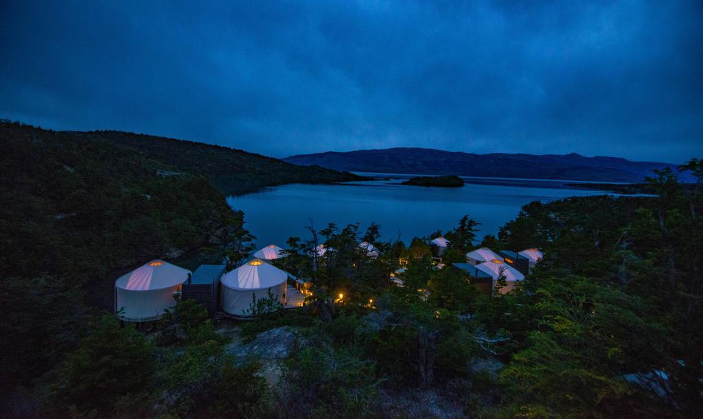 מלון טורס דל פיינה Patagonia Camp מראה חיצוני תמונה
