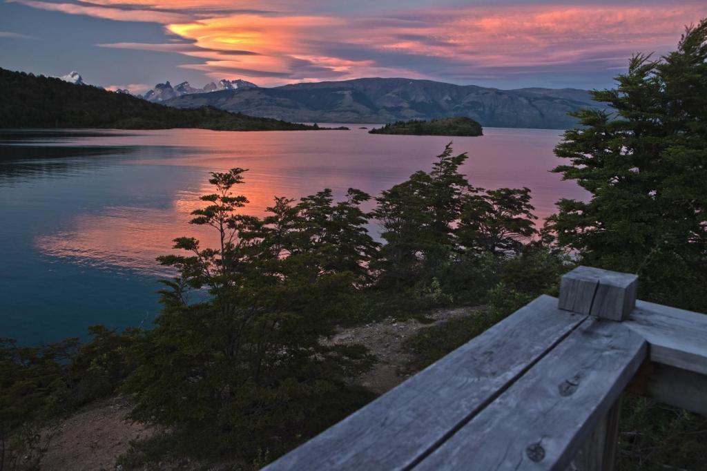 מלון טורס דל פיינה Patagonia Camp מראה חיצוני תמונה