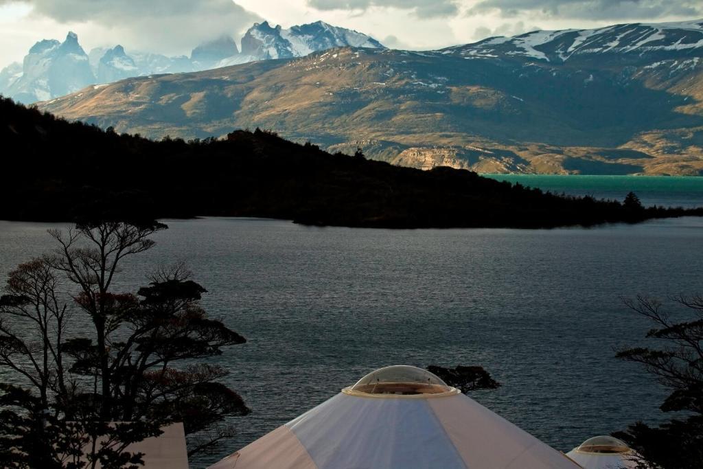 מלון טורס דל פיינה Patagonia Camp מראה חיצוני תמונה