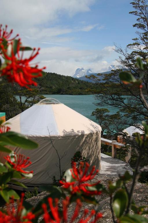 מלון טורס דל פיינה Patagonia Camp מראה חיצוני תמונה