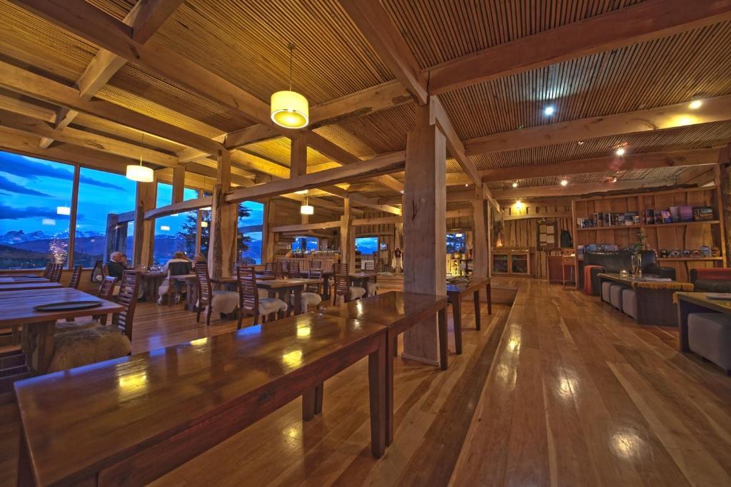מלון טורס דל פיינה Patagonia Camp מראה חיצוני תמונה