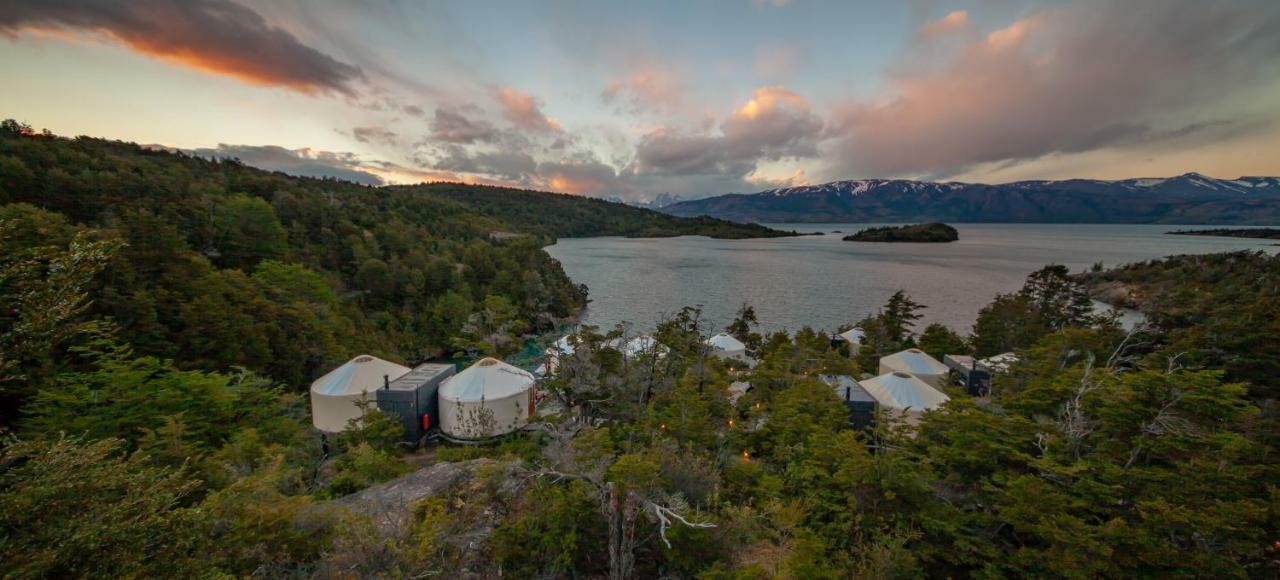 מלון טורס דל פיינה Patagonia Camp מראה חיצוני תמונה
