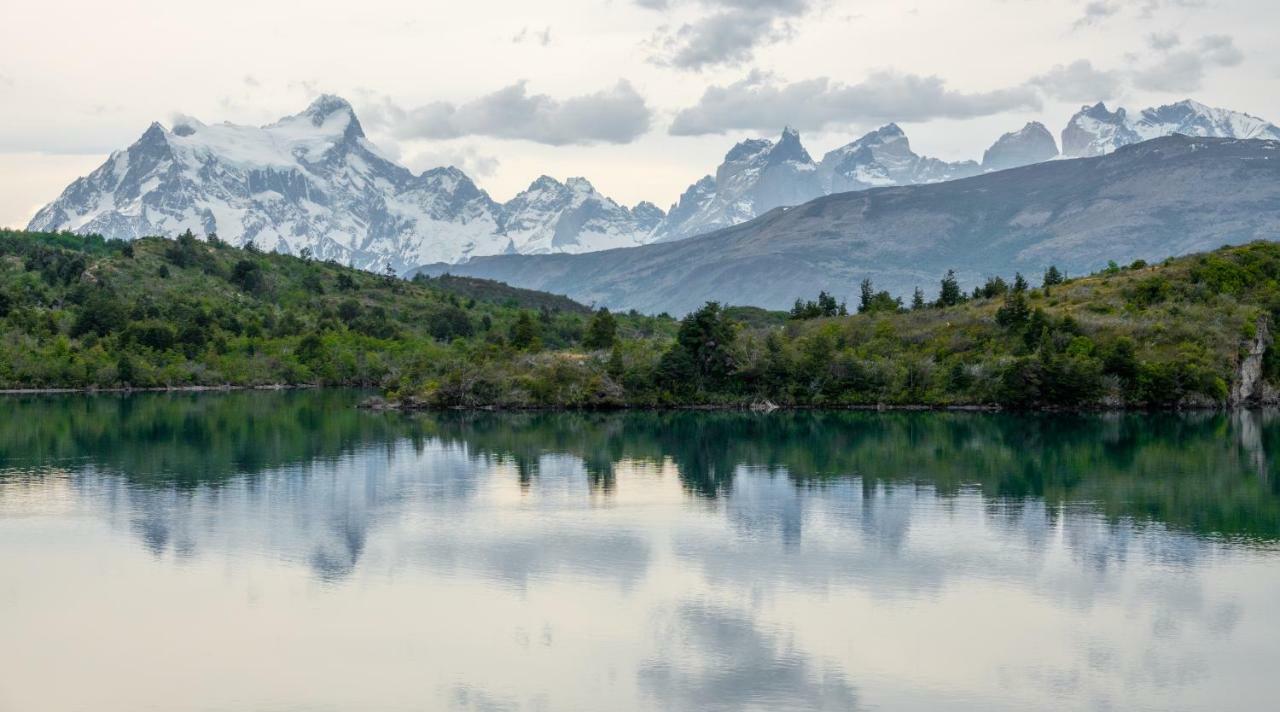 מלון טורס דל פיינה Patagonia Camp מראה חיצוני תמונה